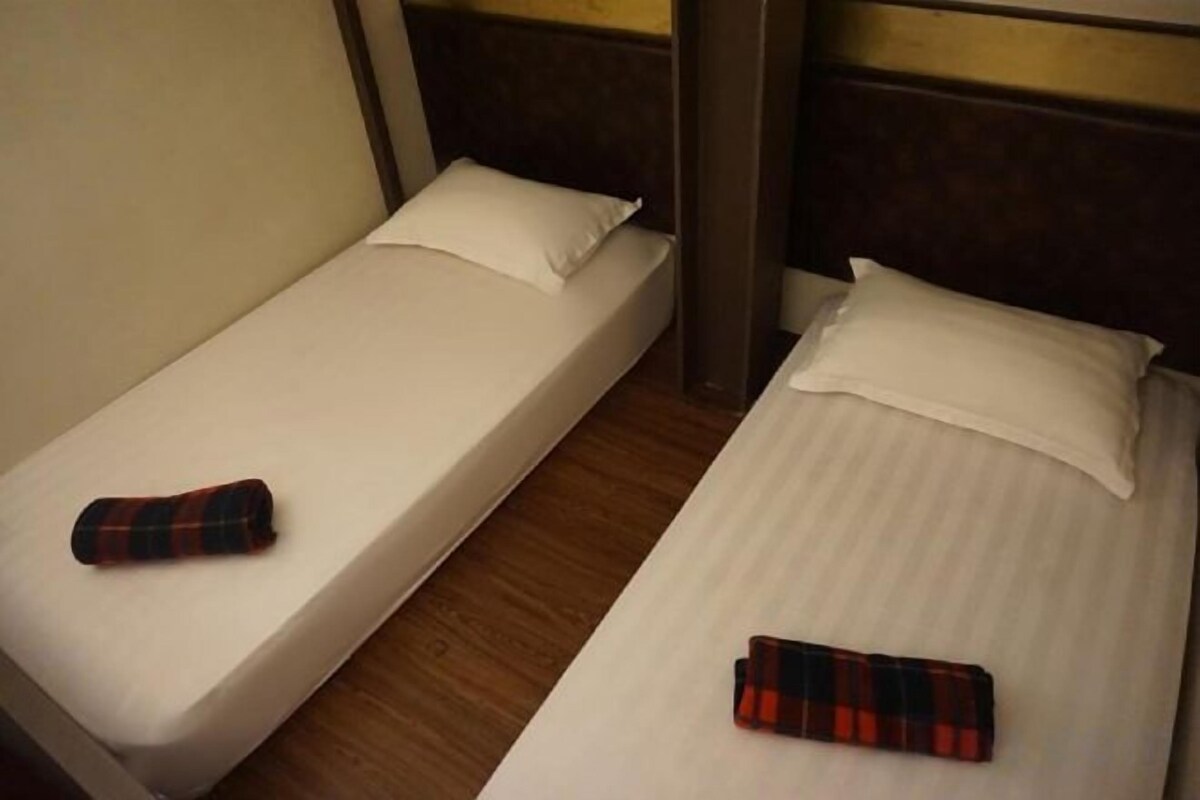 Club Twin Room Non smoking