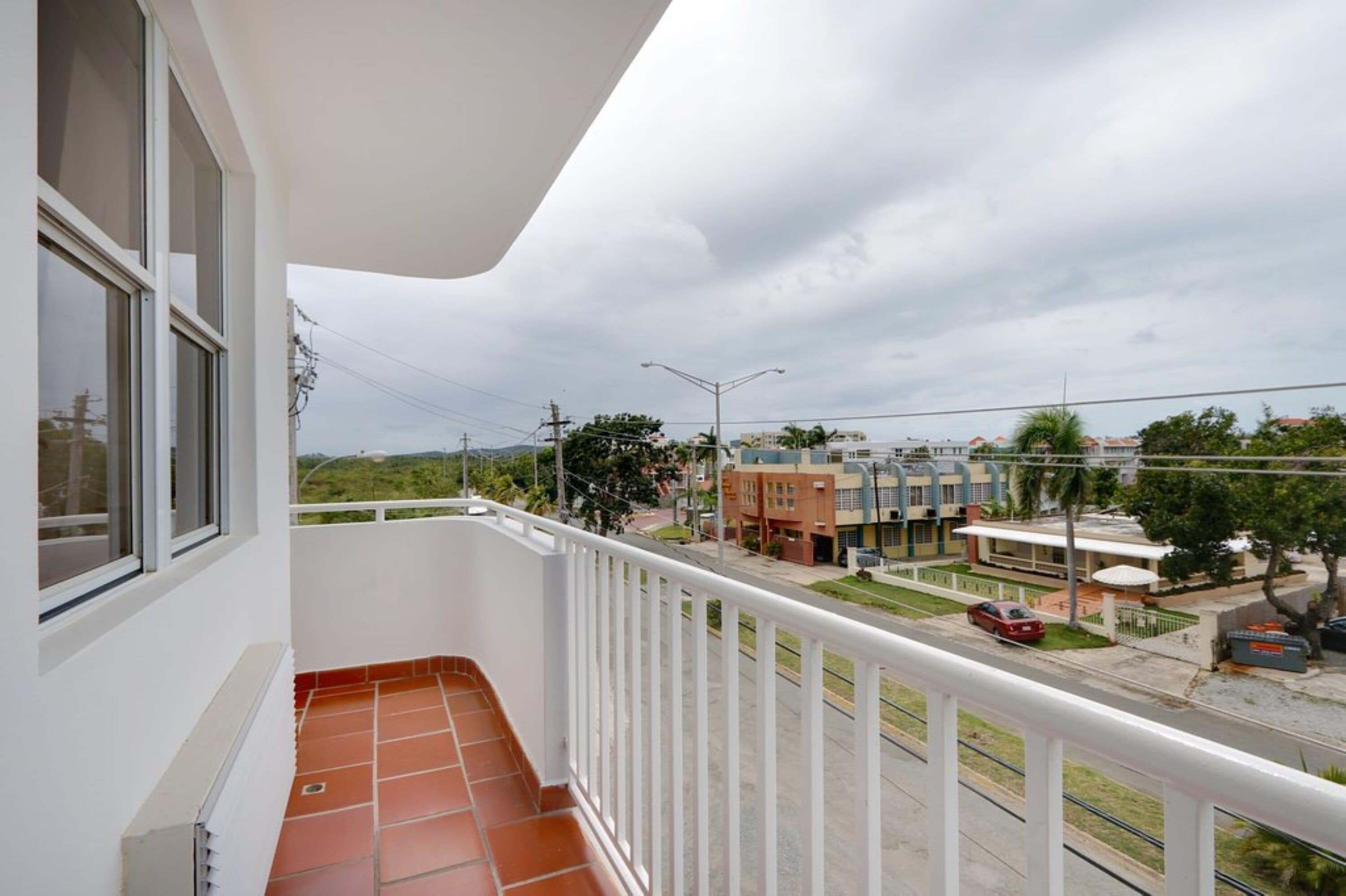 double room | balcony view