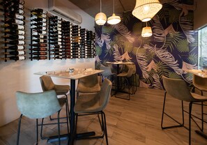 Breakfast, lunch, dinner served; international cuisine  - Boho Beach Club (Cabo Rojo)