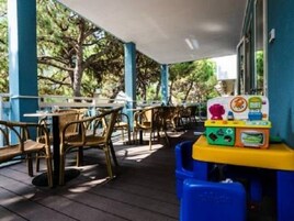 Children's play area - indoor