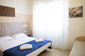 Basic Quadruple Room