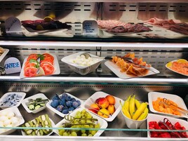 Colazione a buffet