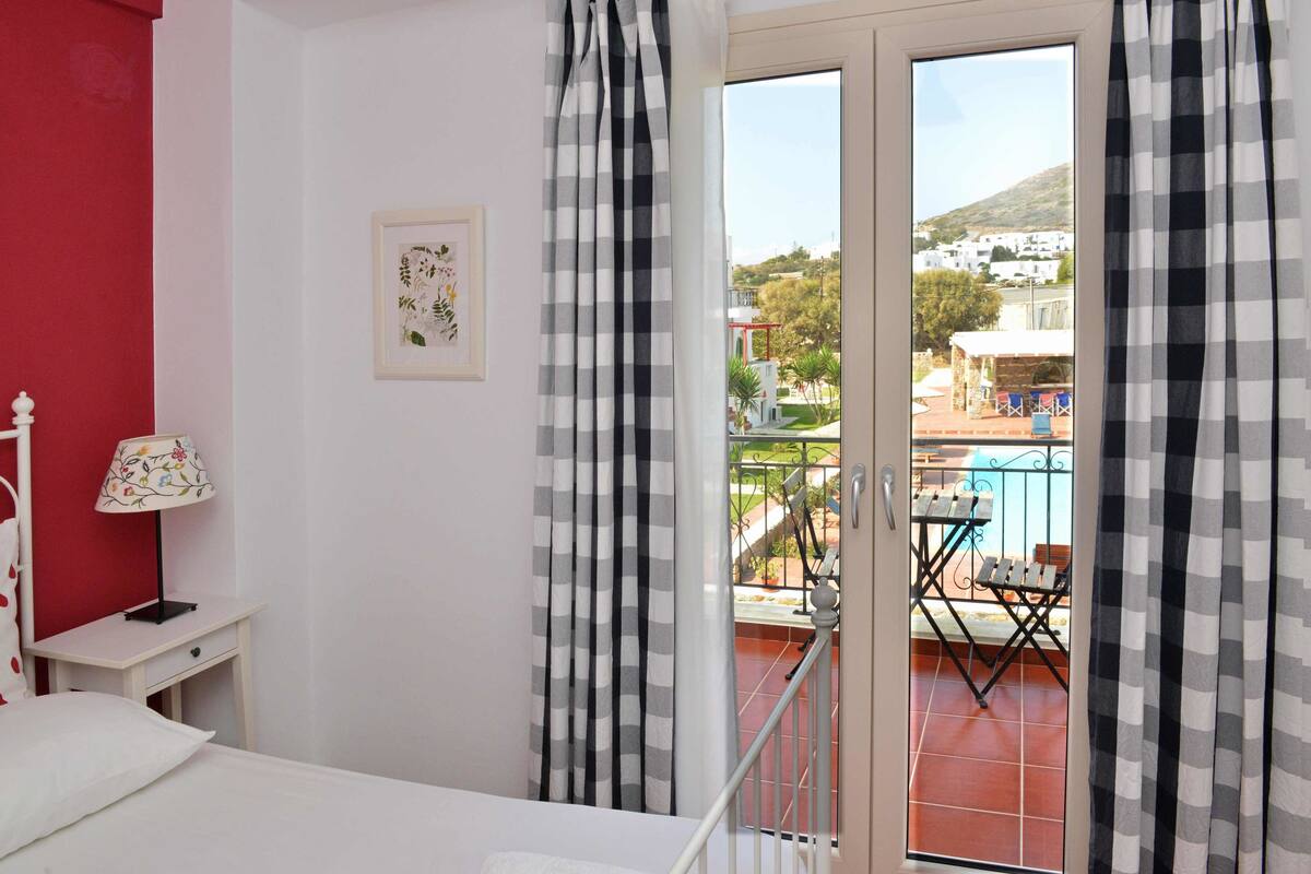 Balcony view