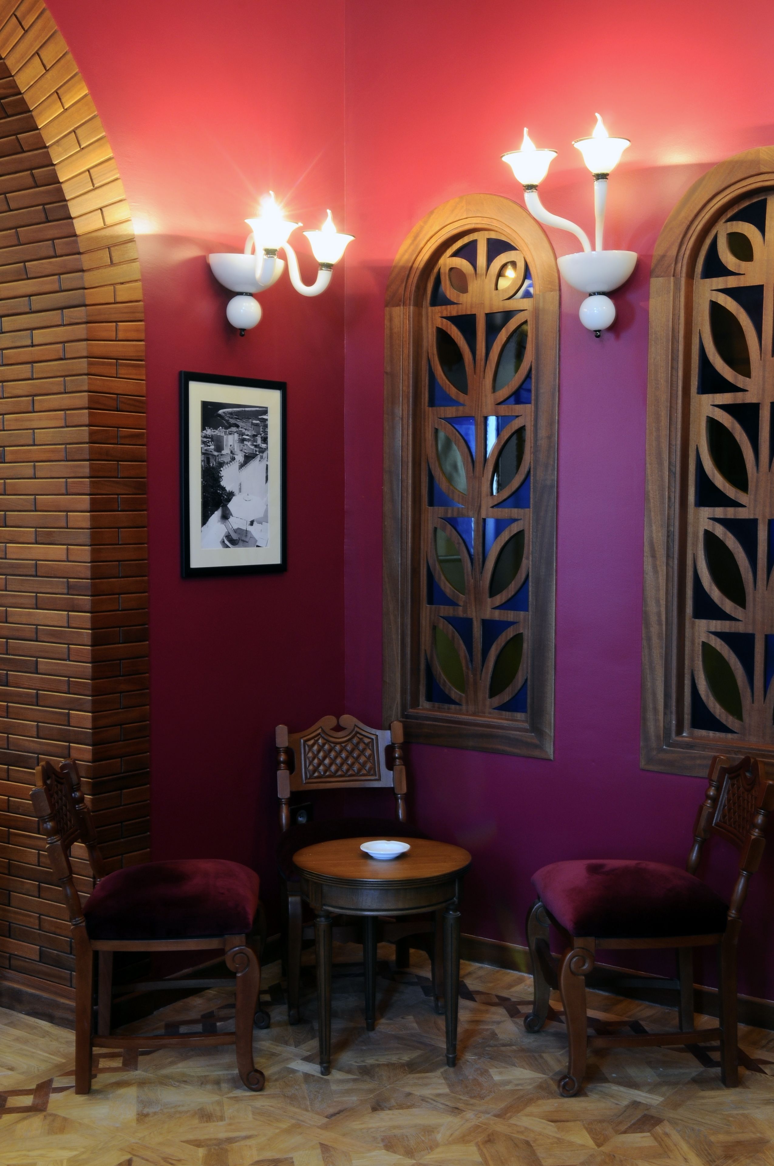 Foto - Grand Hotel Villa de France