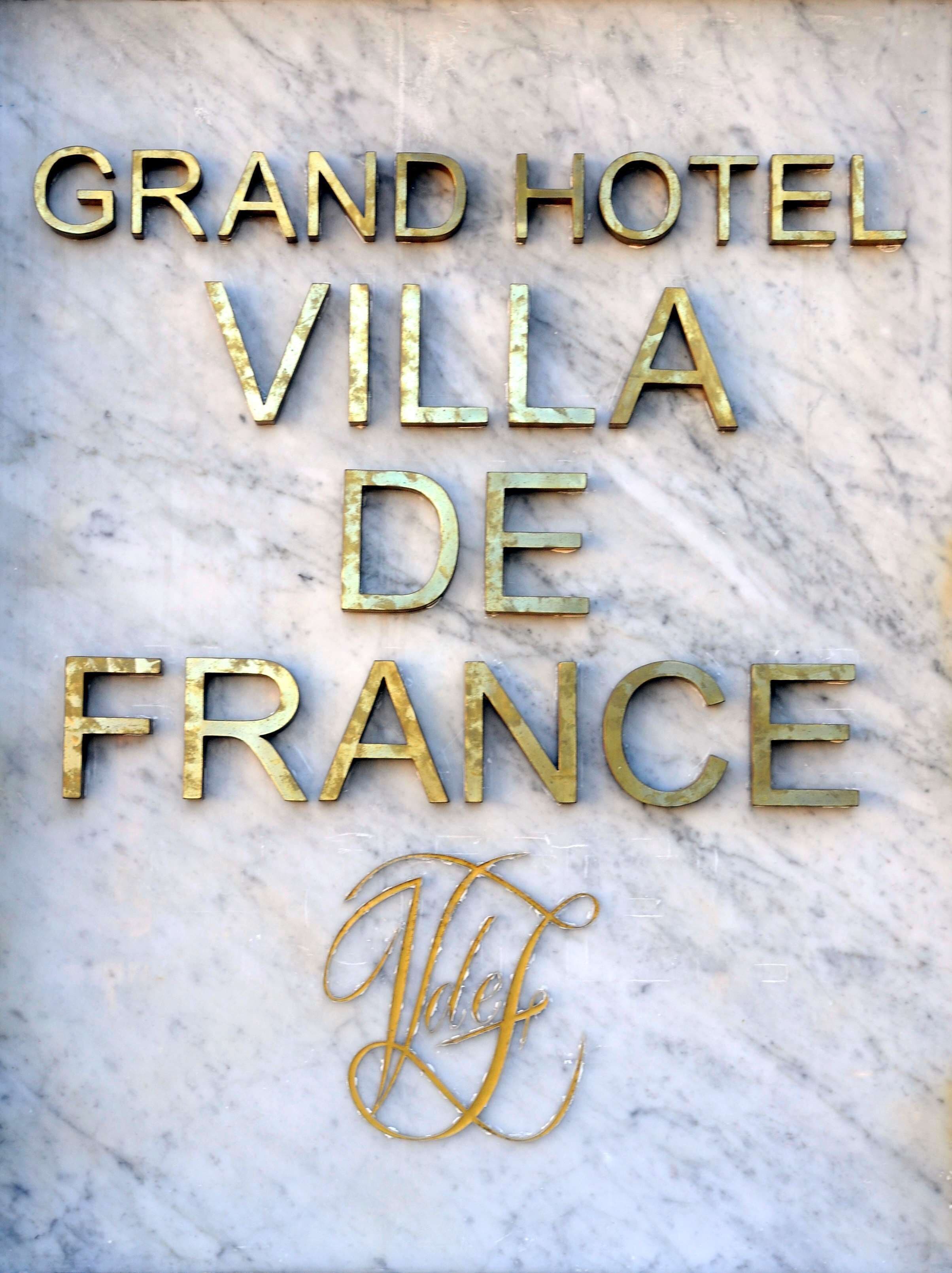 Foto - Grand Hotel Villa de France