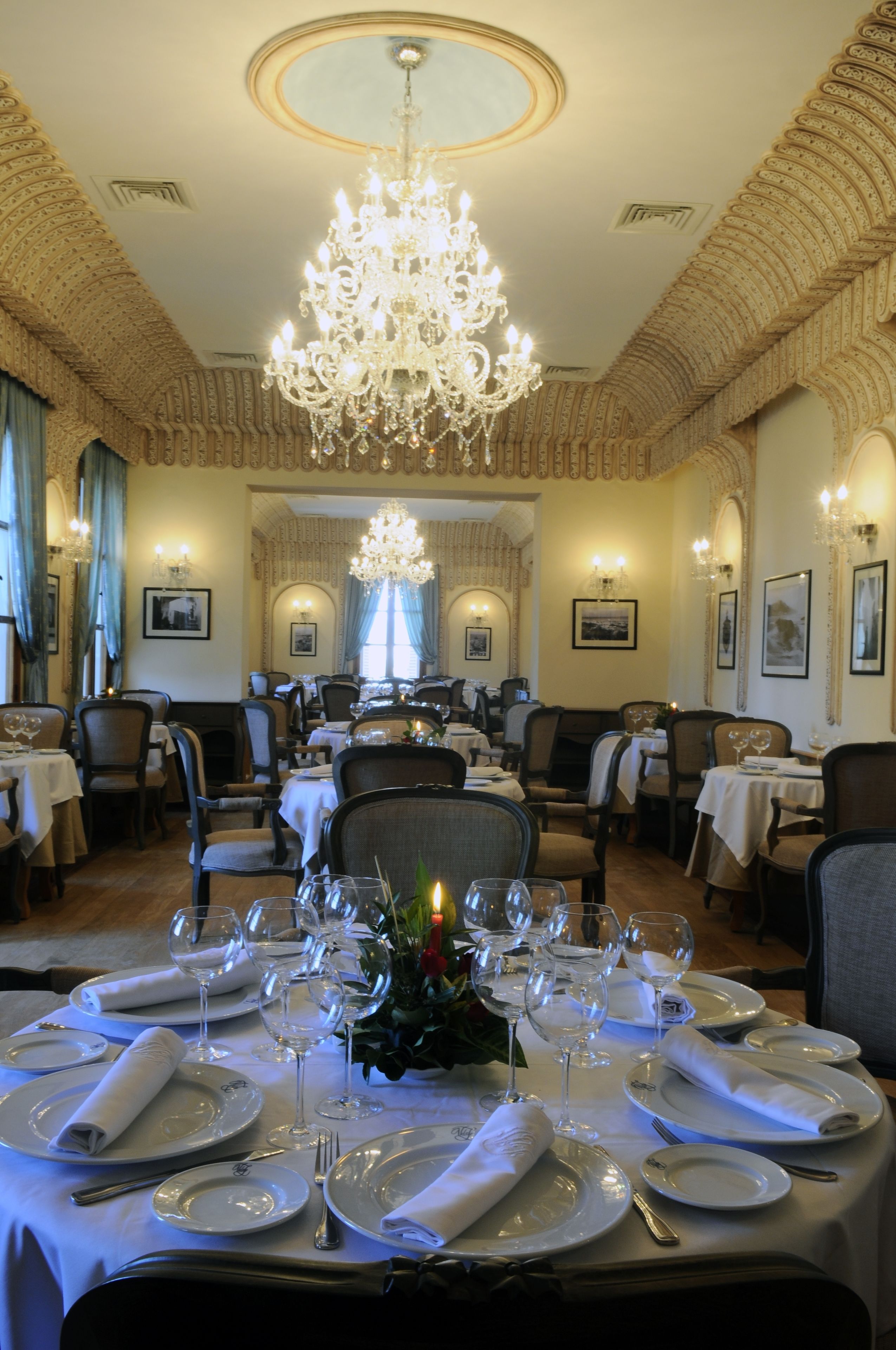 Foto - Grand Hotel Villa de France