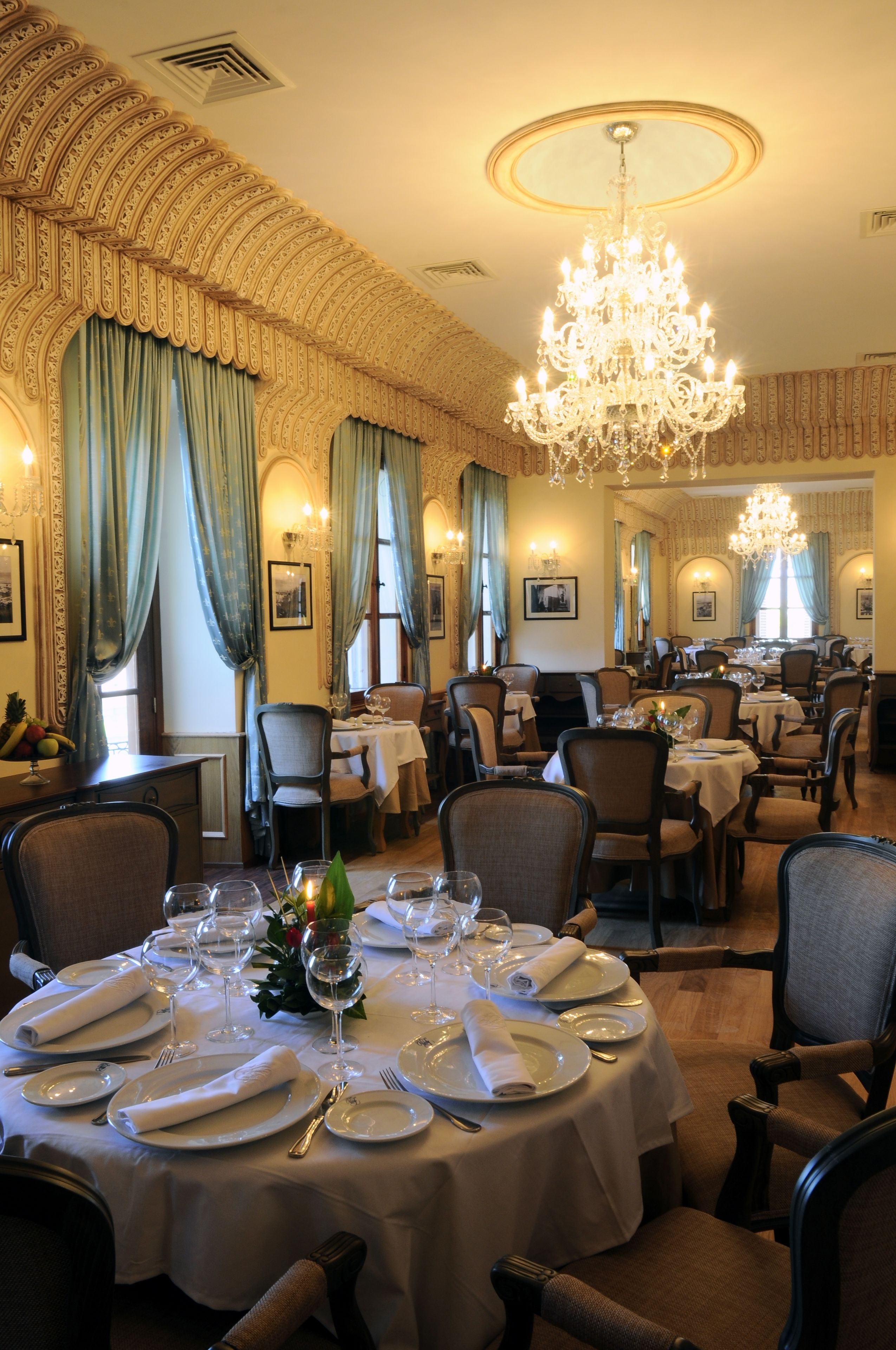 Foto - Grand Hotel Villa de France