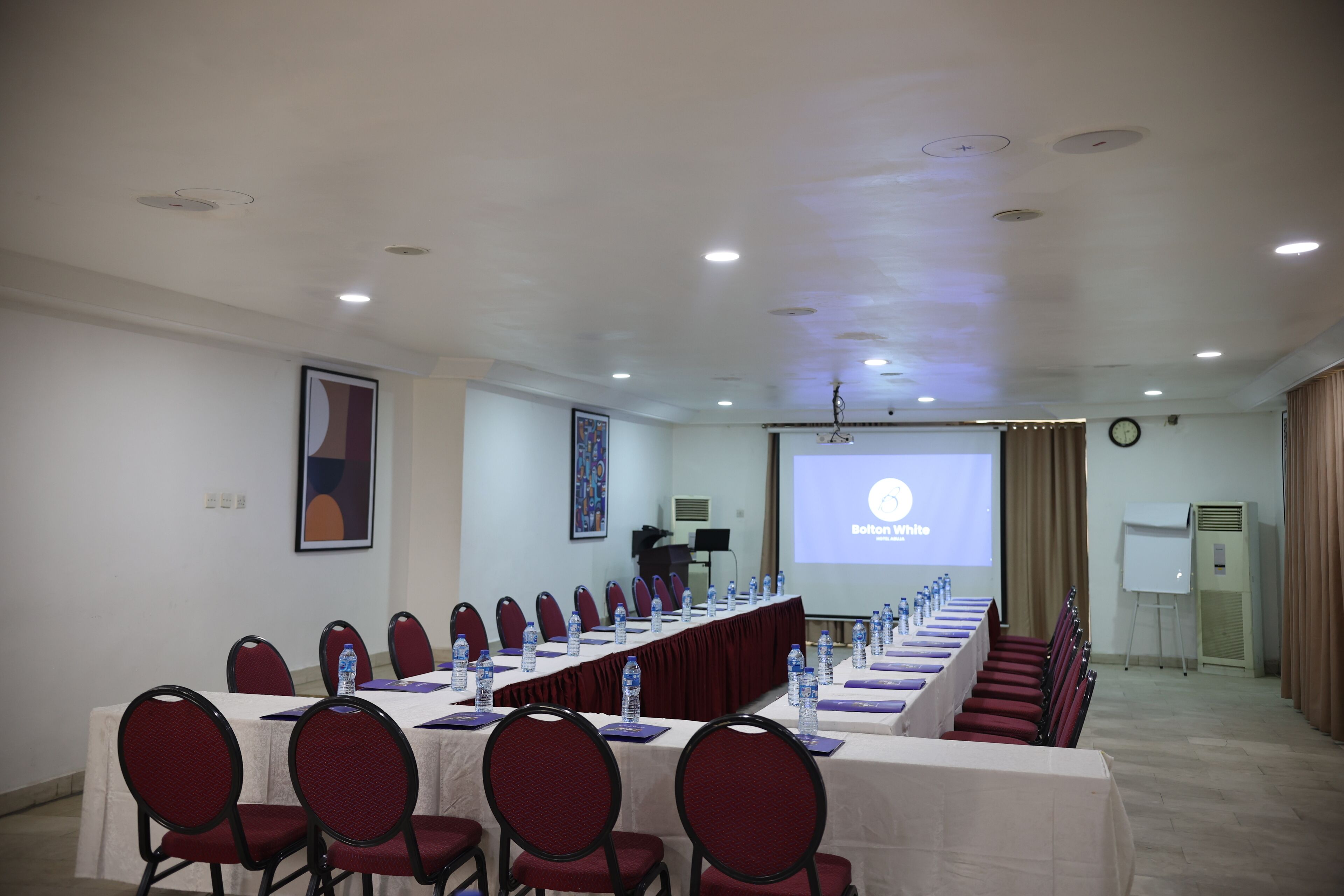 สถานที่จัดงานประชุม