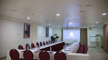 สถานที่จัดงานประชุม