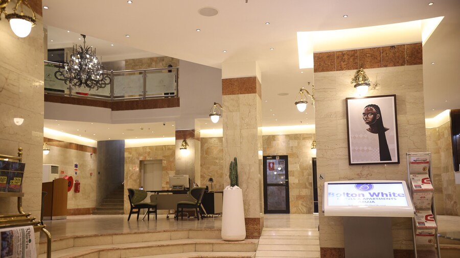 Bolton White Hotel