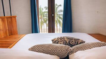 Design-Loft, 2 Schlafzimmer, Meerblick