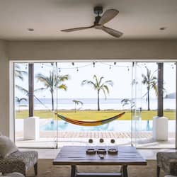 Villa, 4 Bedrooms | Living area | TV