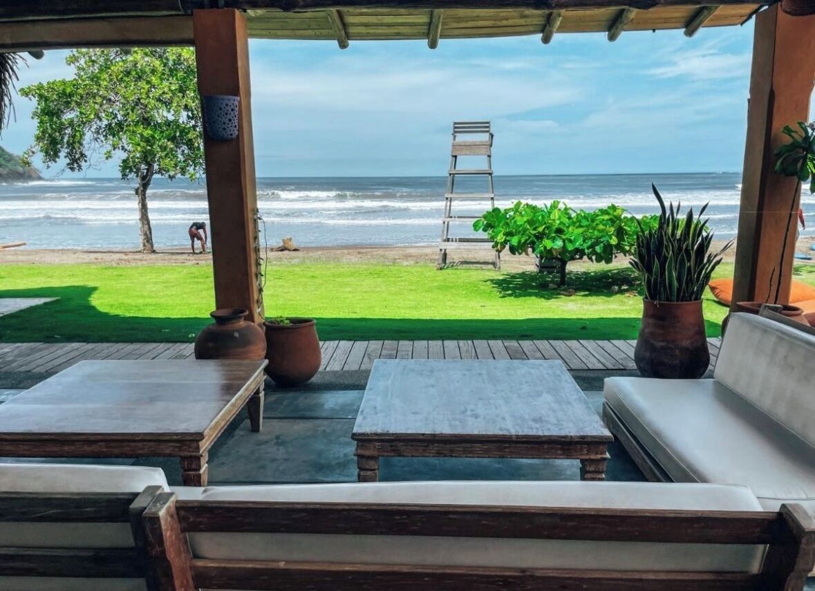 Fusjonsretter, uteservering 