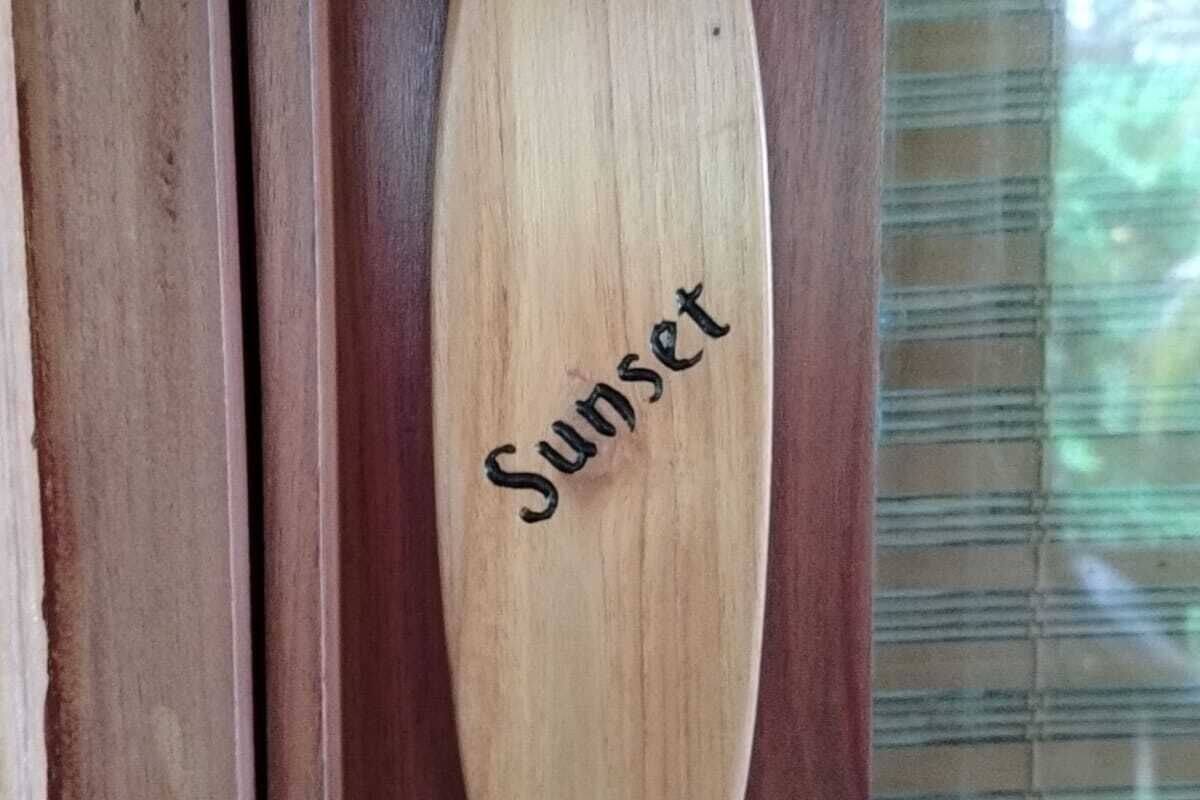 Suite Eksekutif, 1 Tempat Tidur King | Brankas, Wi-Fi gratis, dan seprai linen