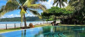 Hotel El Sitio Playa Venao