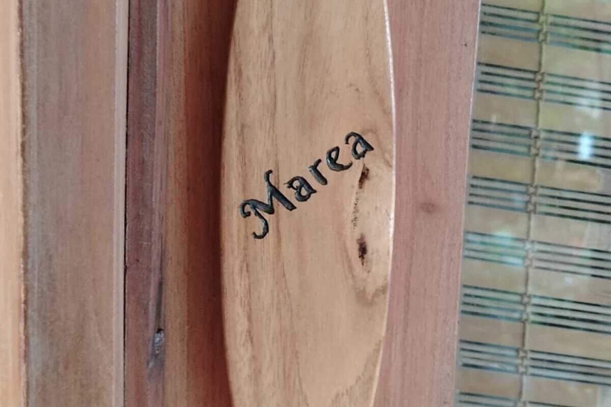 Kamar Triple | Brankas, Wi-Fi gratis, dan seprai linen