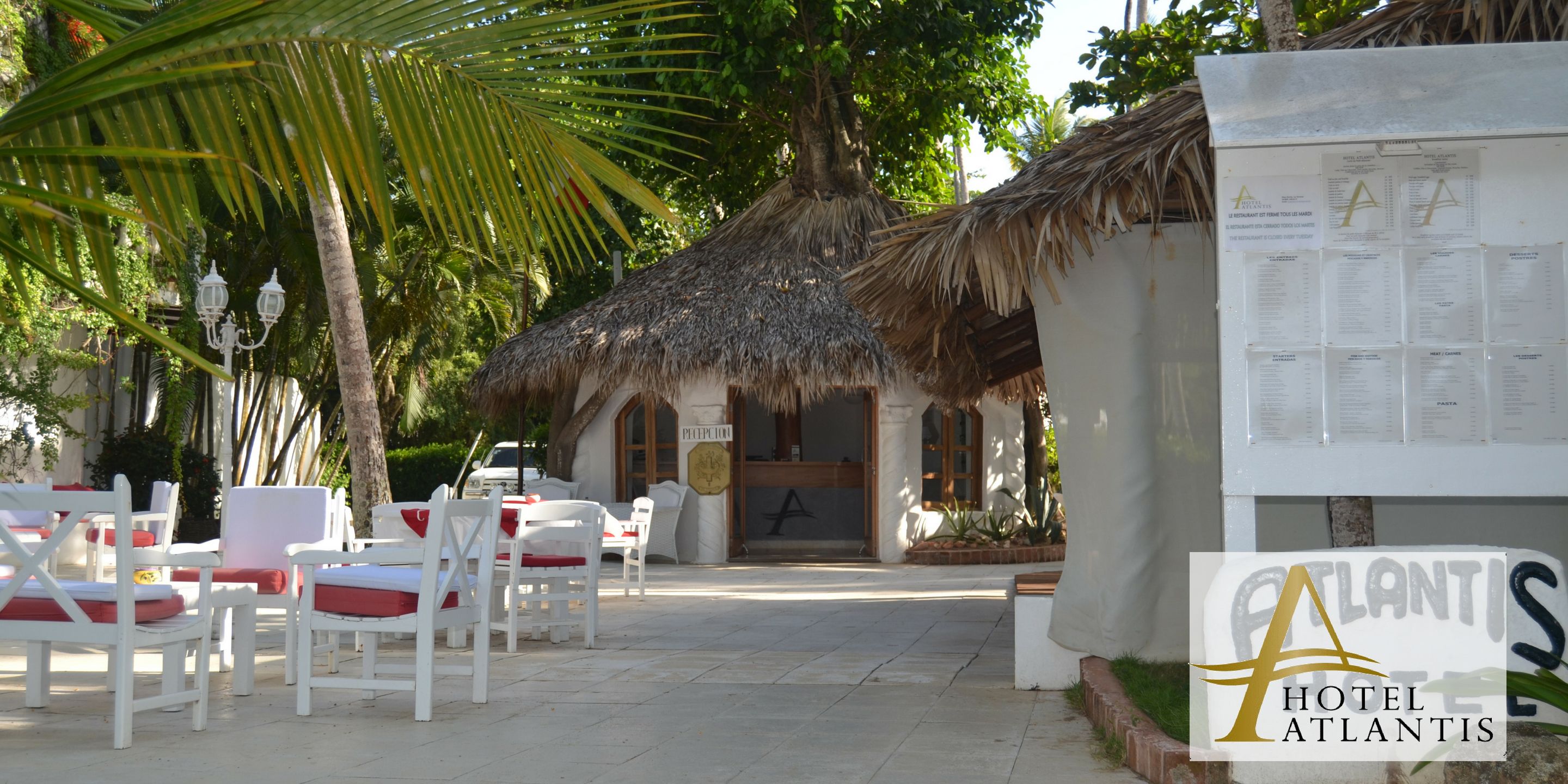 check-in/check-out kiosk