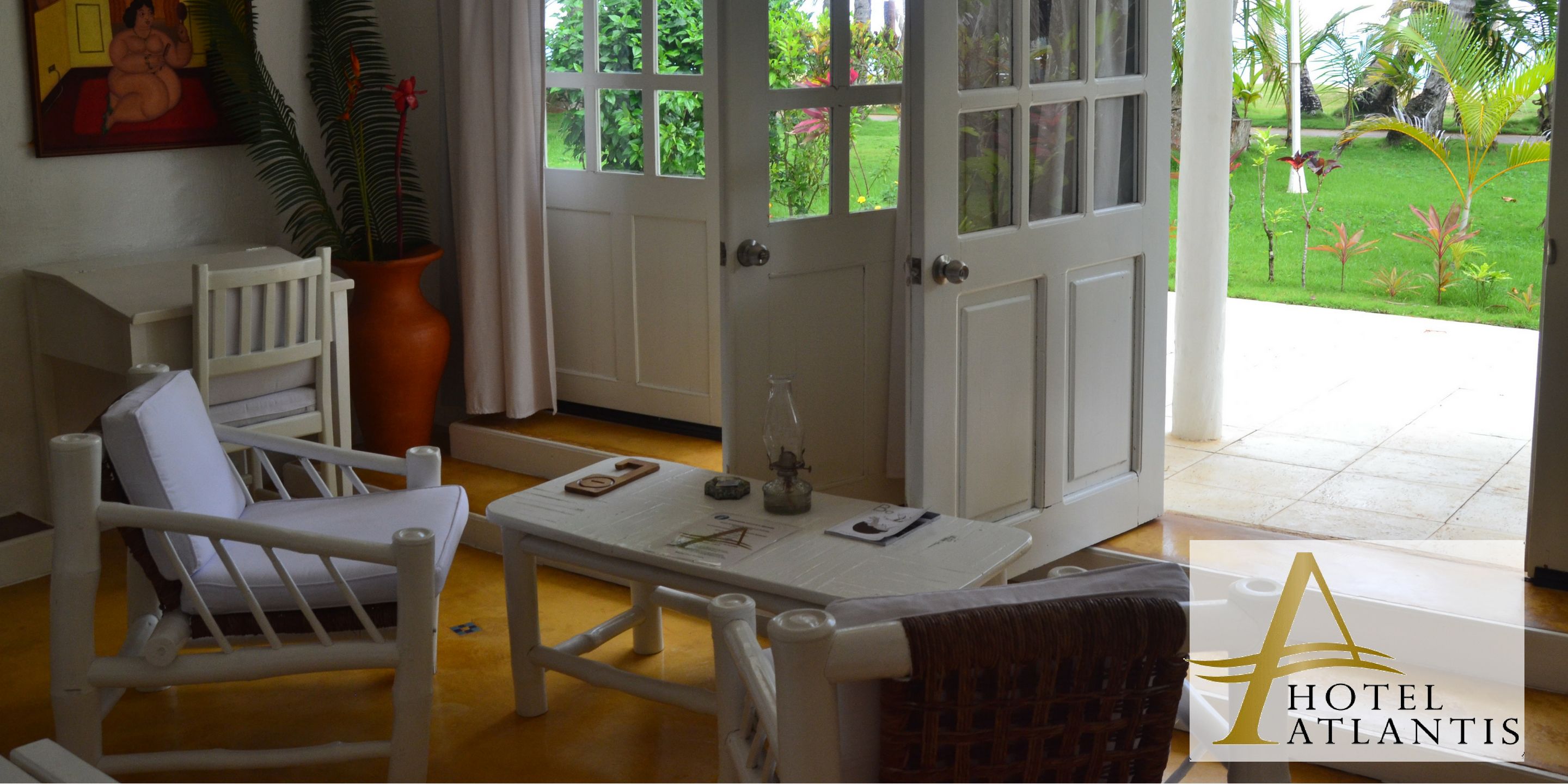 double room, sea view | view from room