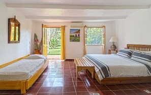 Standard Room | Premium bedding, in-room safe, individually furnished, blackout drapes - Hotel Atlantis (Las Terrenas)