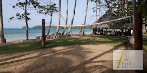 Children's area - Hotel Atlantis (Las Terrenas)
