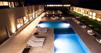 Auberge Du Vin, Tupungato, Mendoza
