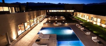Auberge Du Vin, Tupungato, Mendoza