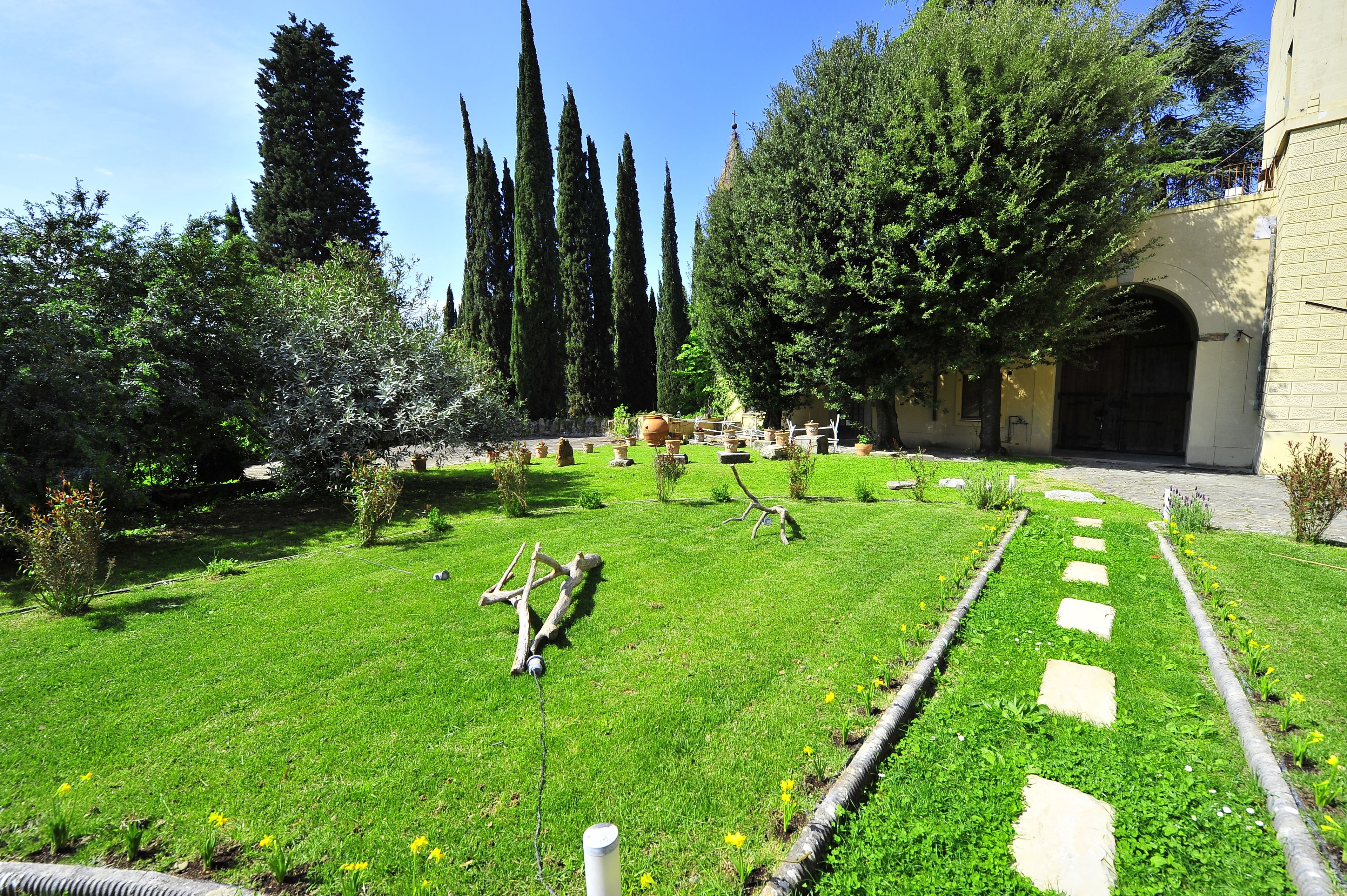Foto - Castello di Montalbano
