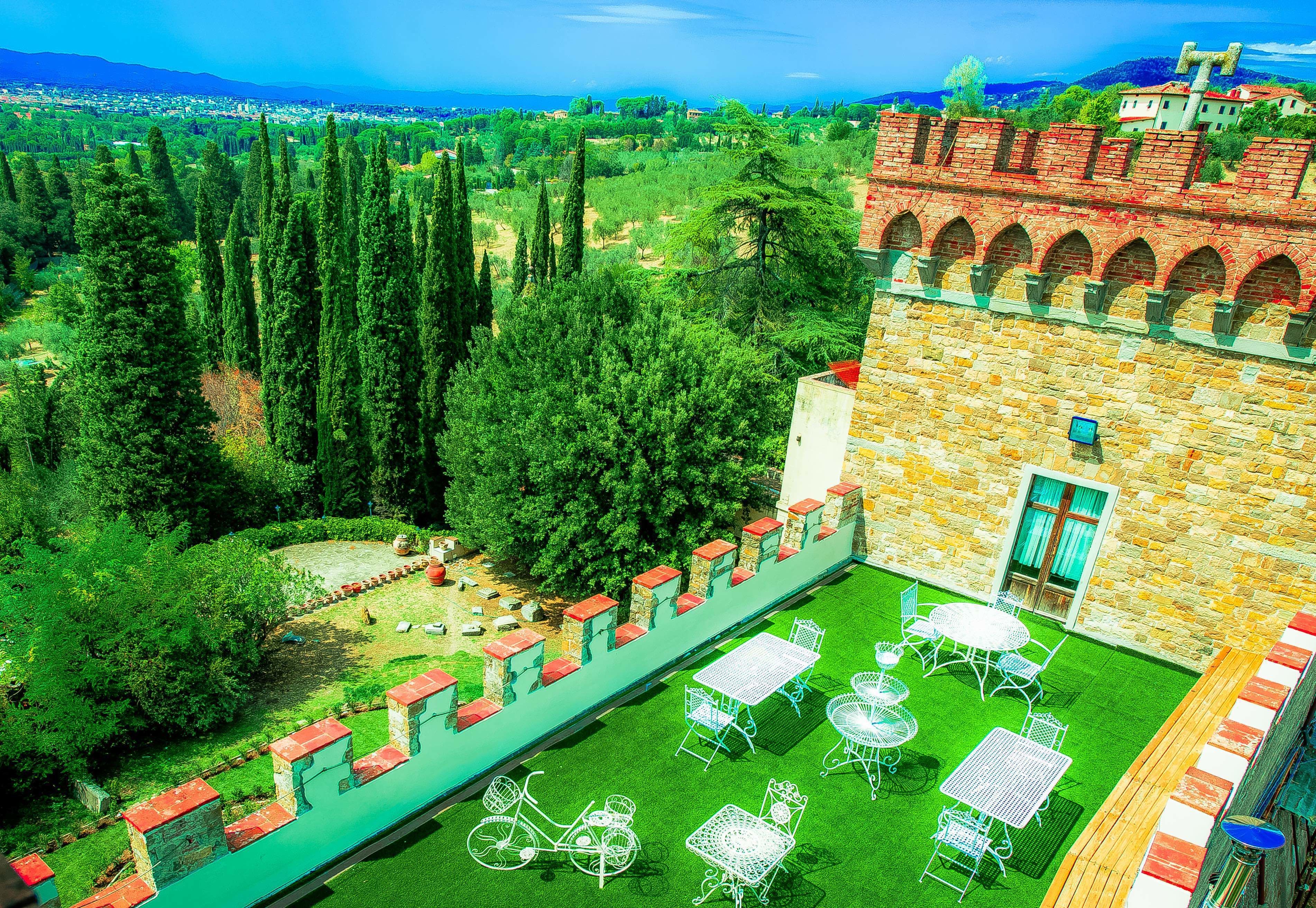 Foto - Castello di Montalbano