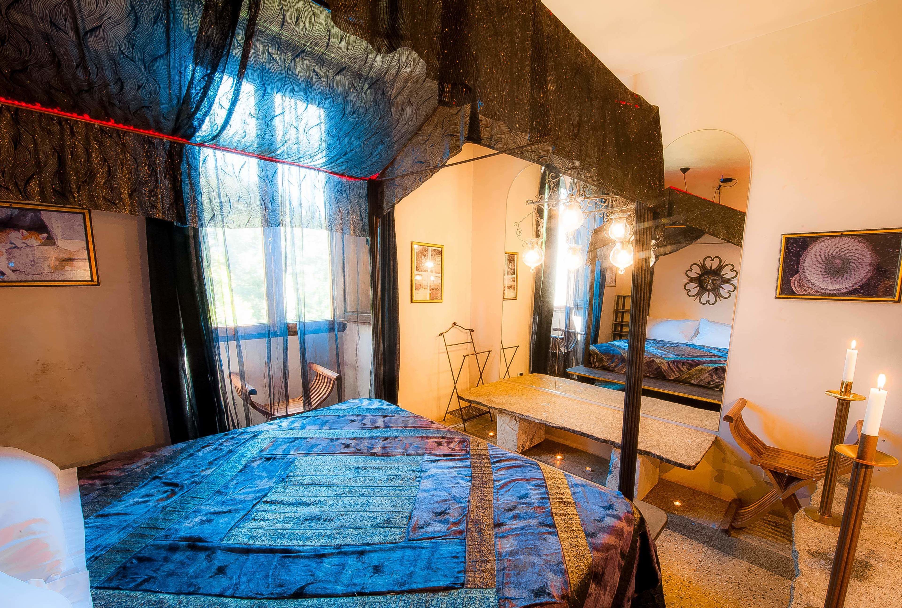 Doppia Superior, 1 letto king, al piano executive | Minibar, con stile personalizzato, con arredamento individuale