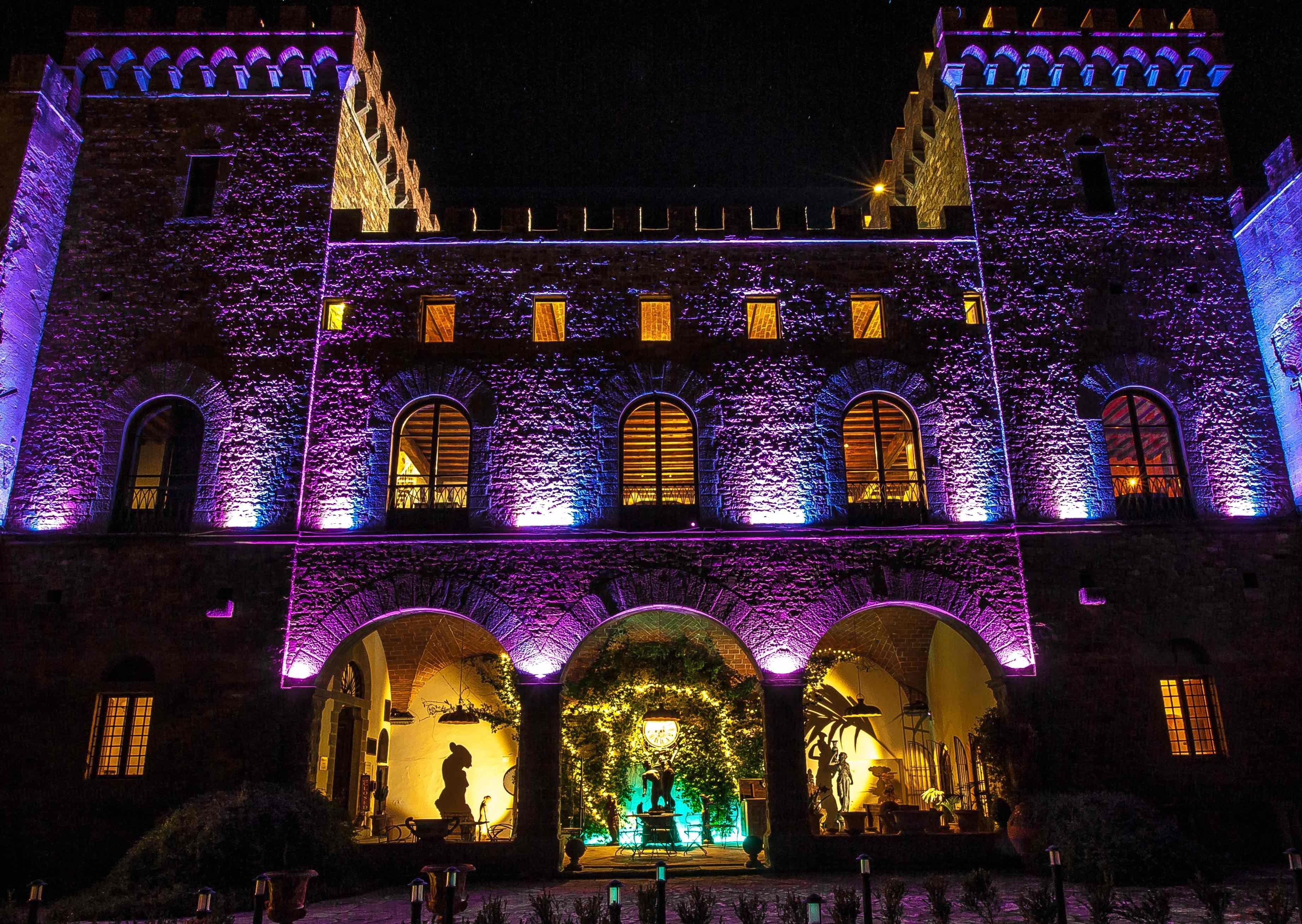 Foto - Castello di Montalbano