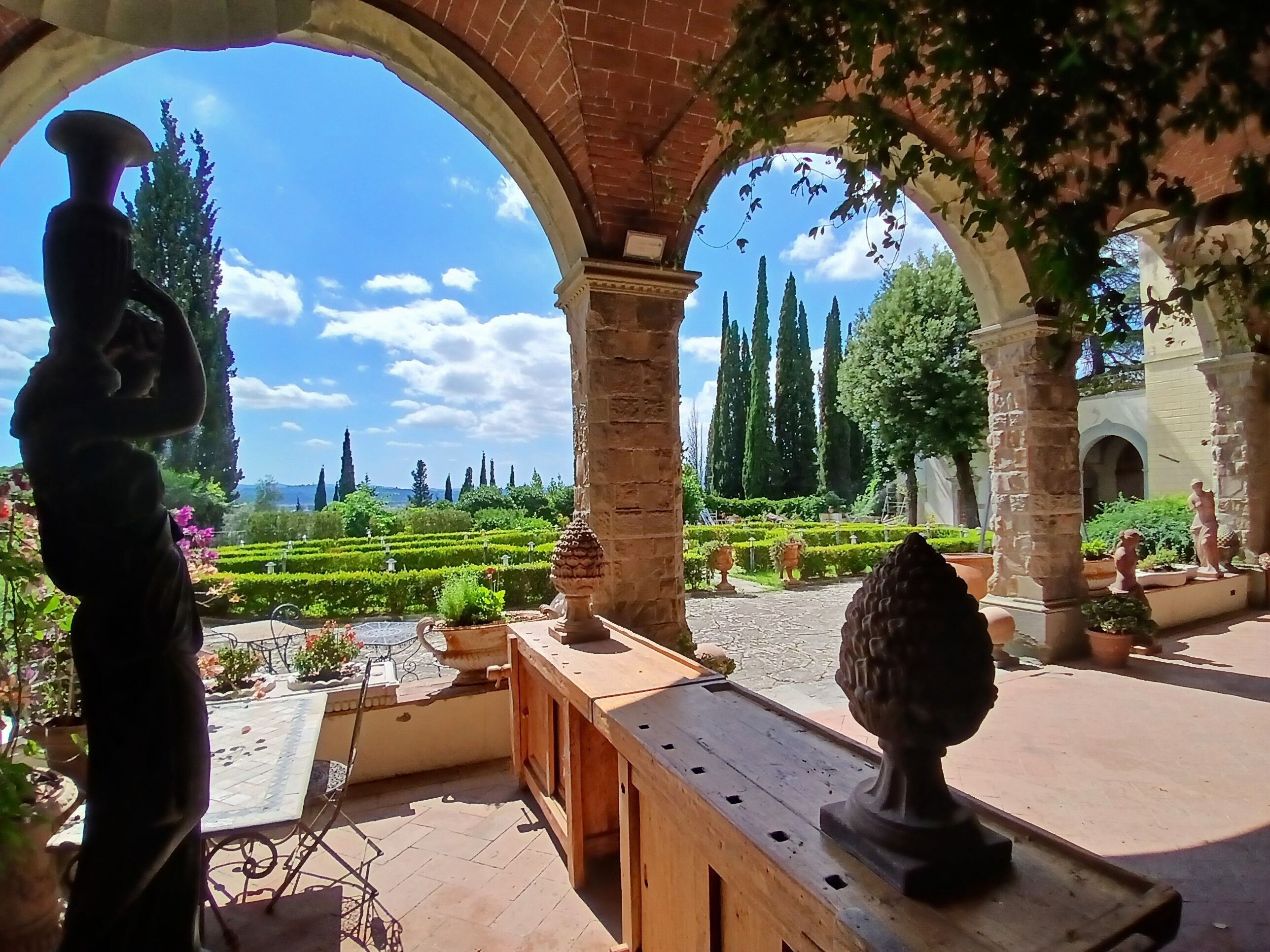 Foto - Castello di Montalbano