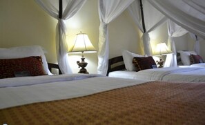 Deluxe Triple Room  | Minibar, individuelt design, individuel indretning