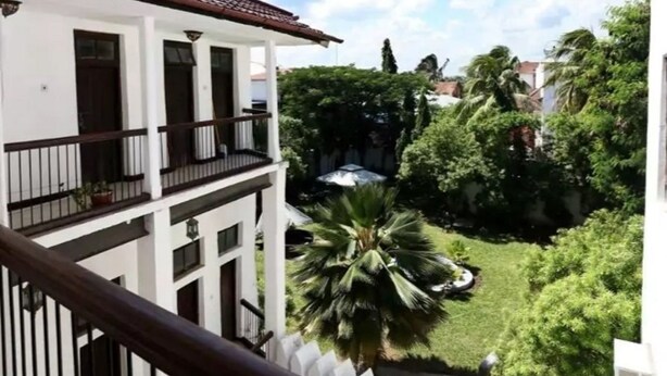 Front of property - Zanzibar Hotel (Zanzibar Town)