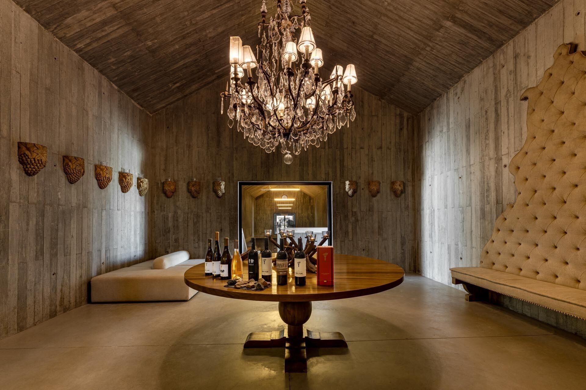 Bodega de vino
