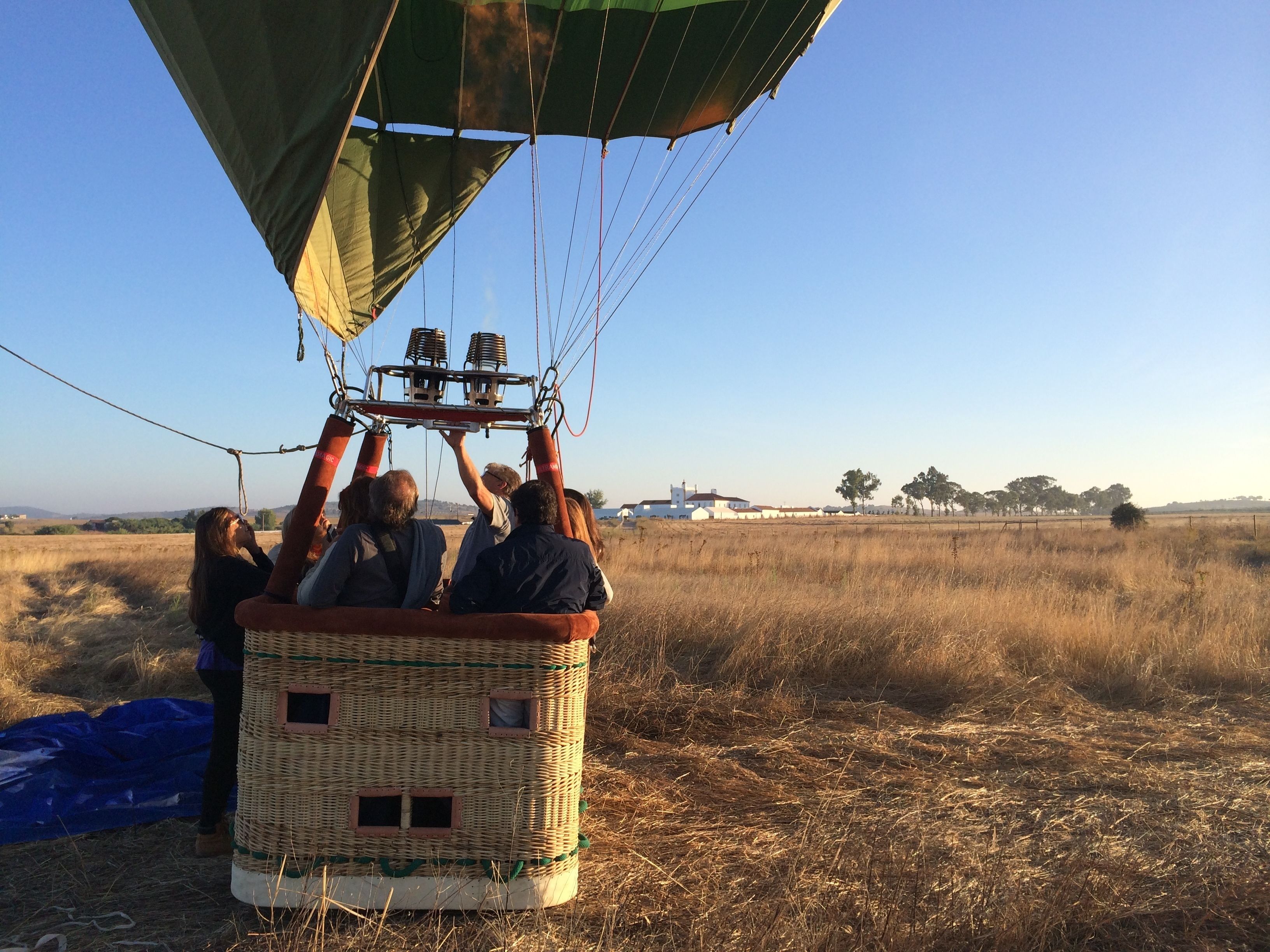 land view from property