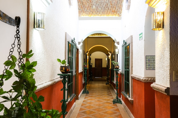 Intérieur