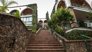 Staircase - Hotel Posada la Ermita (San Miguel de Allende)