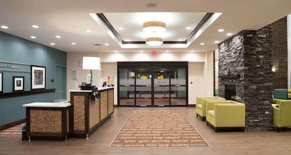 Hampton Inn & Suites by Hilton Regina East Gate