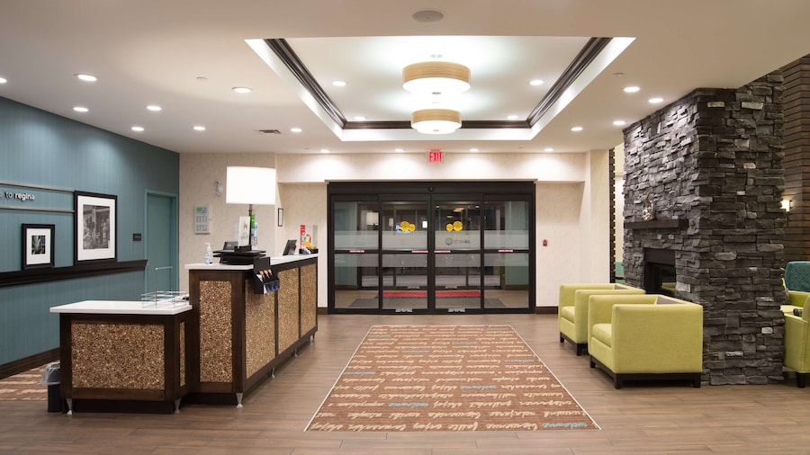 Hampton Inn & Suites by Hilton Regina East Gate