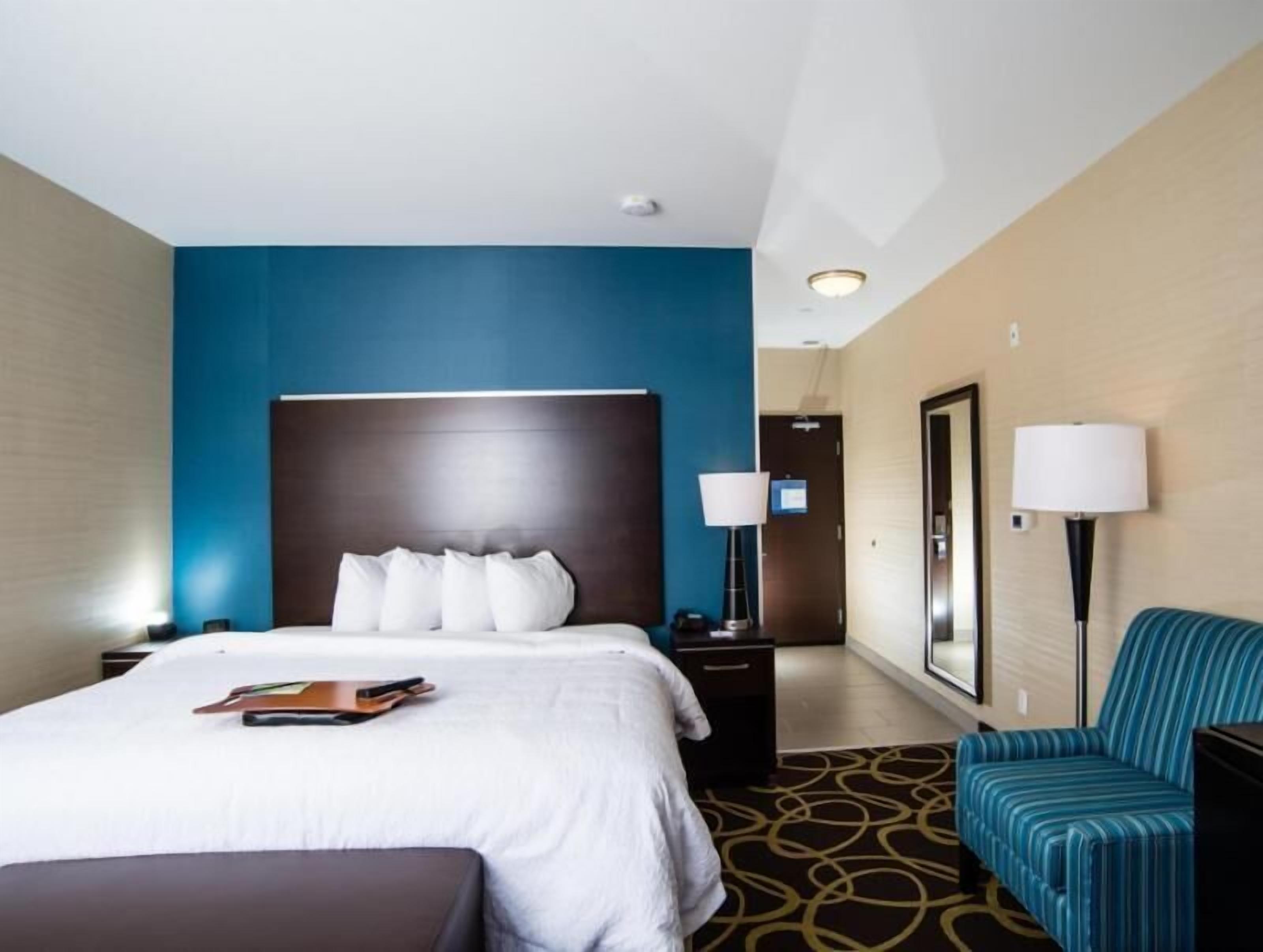 Roupas de cama premium, cofres nos quartos