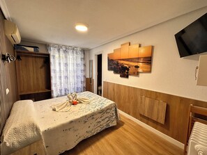 Vue de la chambre