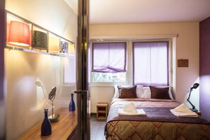 Habitación triple superior, 1 habitación | 1 habitación, ropa de cama hipoalergénica y edredón