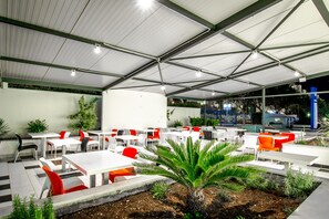 Terrace/patio - Design Hostel 101Dalmatinac (Split)