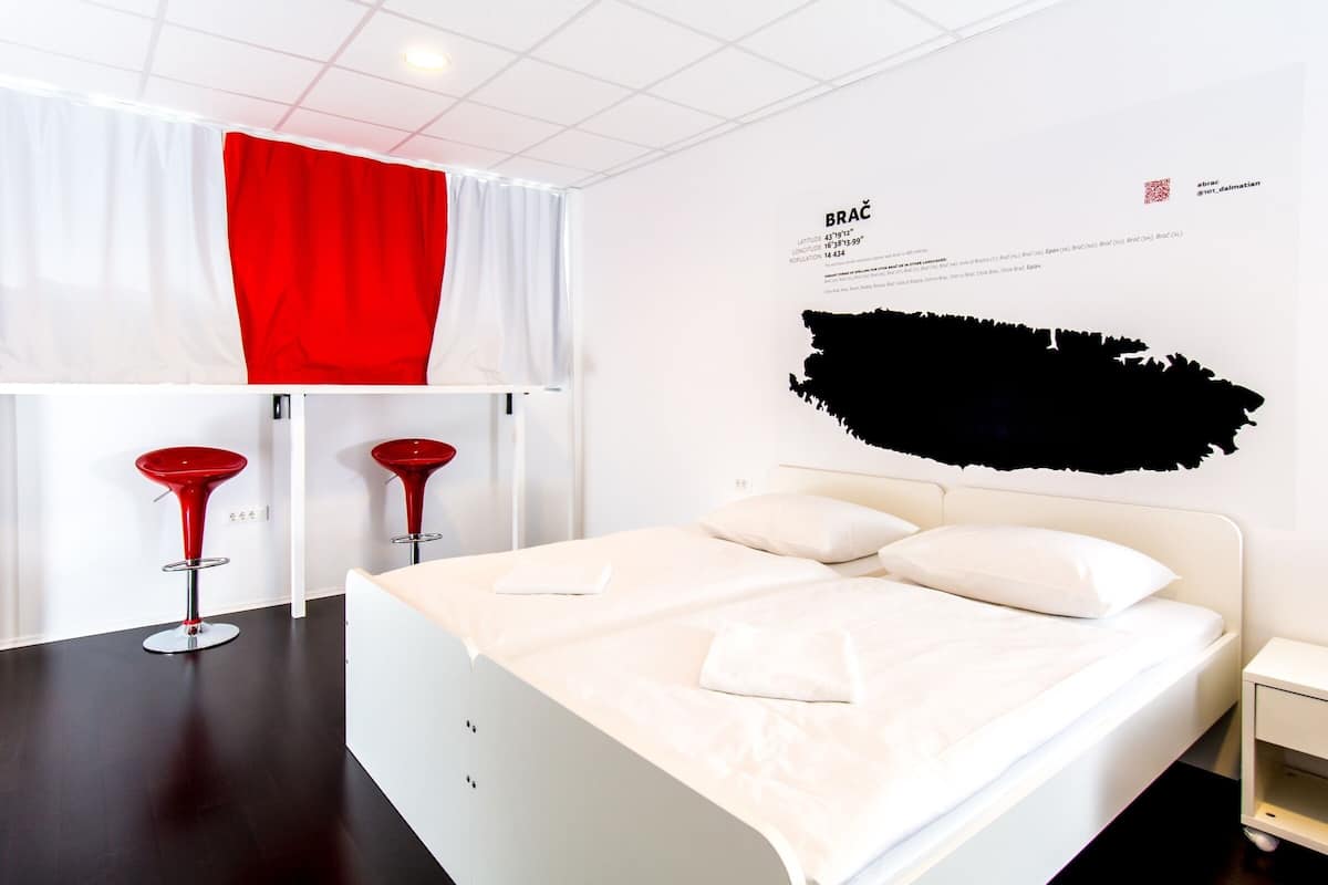 1 slaapkamer, wifi