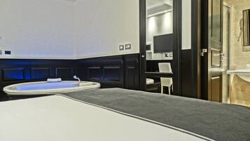 Junior Suite | Memory foam beds, minibar, individually decorated