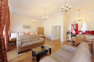 Family Apartment | Living area