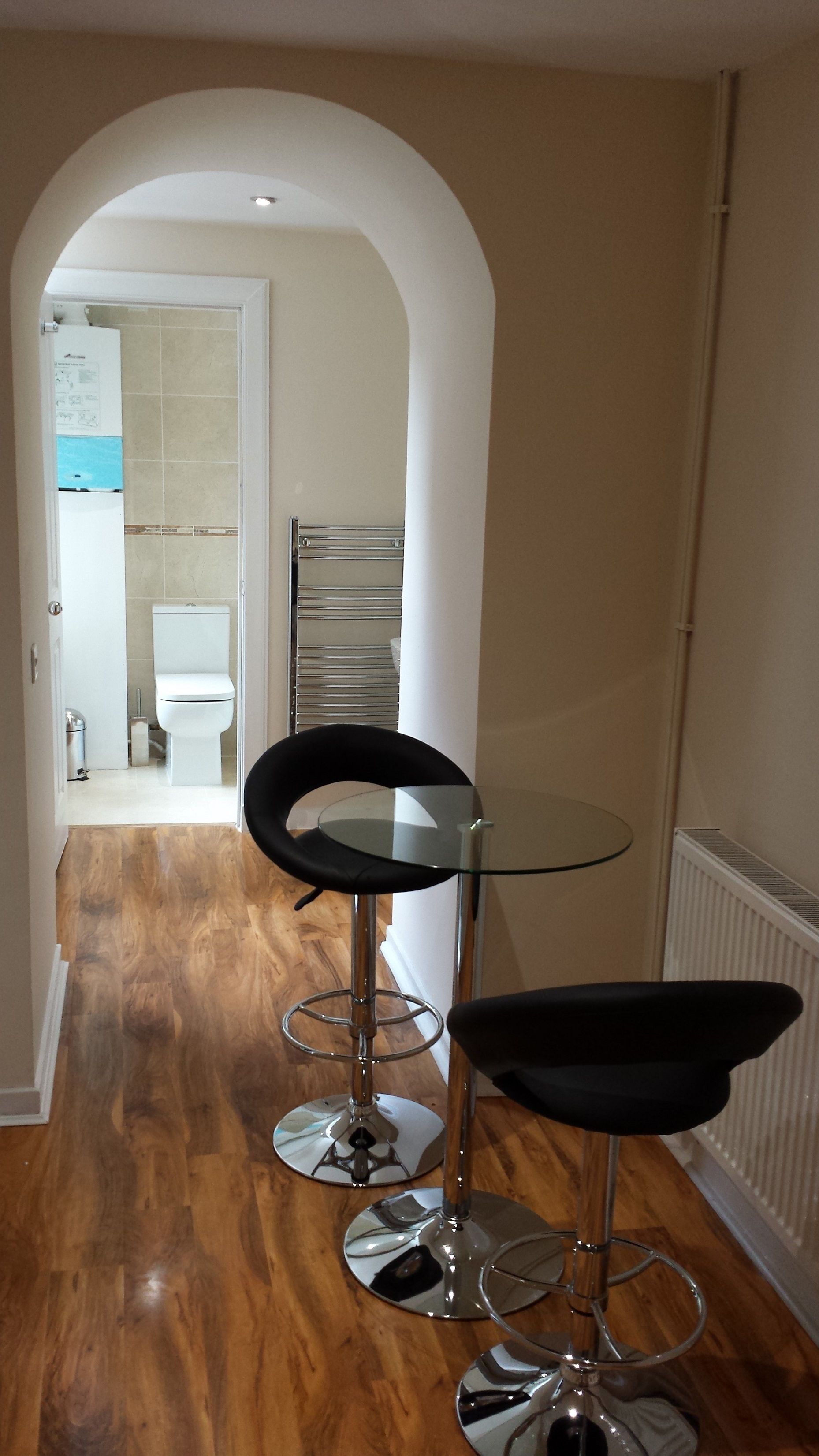 Foto - Edinburgh City Suites