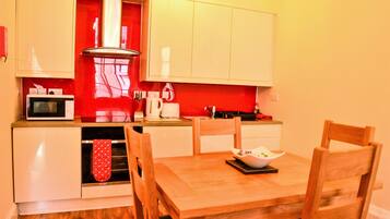 Family Apartment | Private kitchen