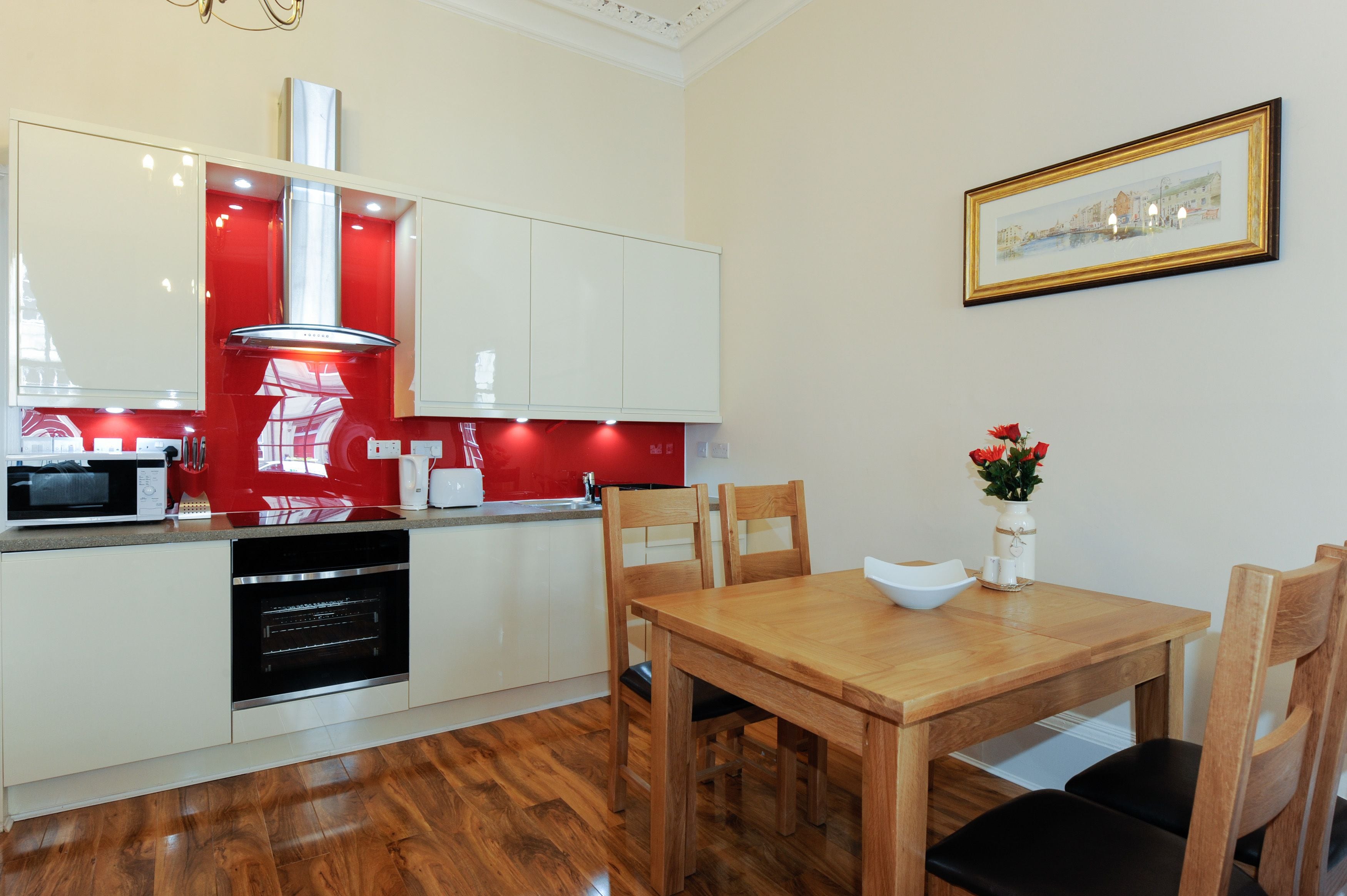 Foto - Edinburgh City Suites