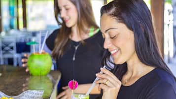 Pool views, open daily